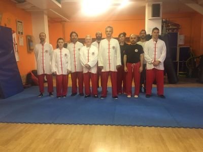 Samuele77149077's profile picture. Istruttore presso Bagua Martial Academy