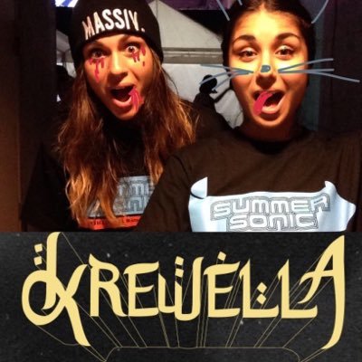 Krewella Jpn Krewellajapan Twitter