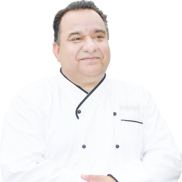 ChefPasricha's profile picture. 