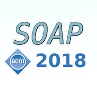 SOAP 2018 (@soap2018) 's Twitter Profile
