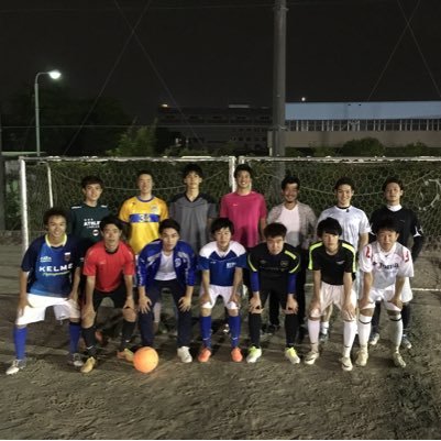 東川口FC社会人サッカーチーム