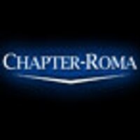 Chapter Roma (@chapterroma) 's Twitter Profile