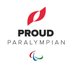 Proud Paralympian (@ProudPara) Twitter profile photo