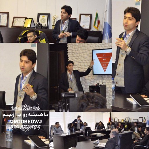 HamidRezAlamian's profile picture. ❇️ Marketing manager  📧 Alamian.com@gmail.com 🎓 DBA Student