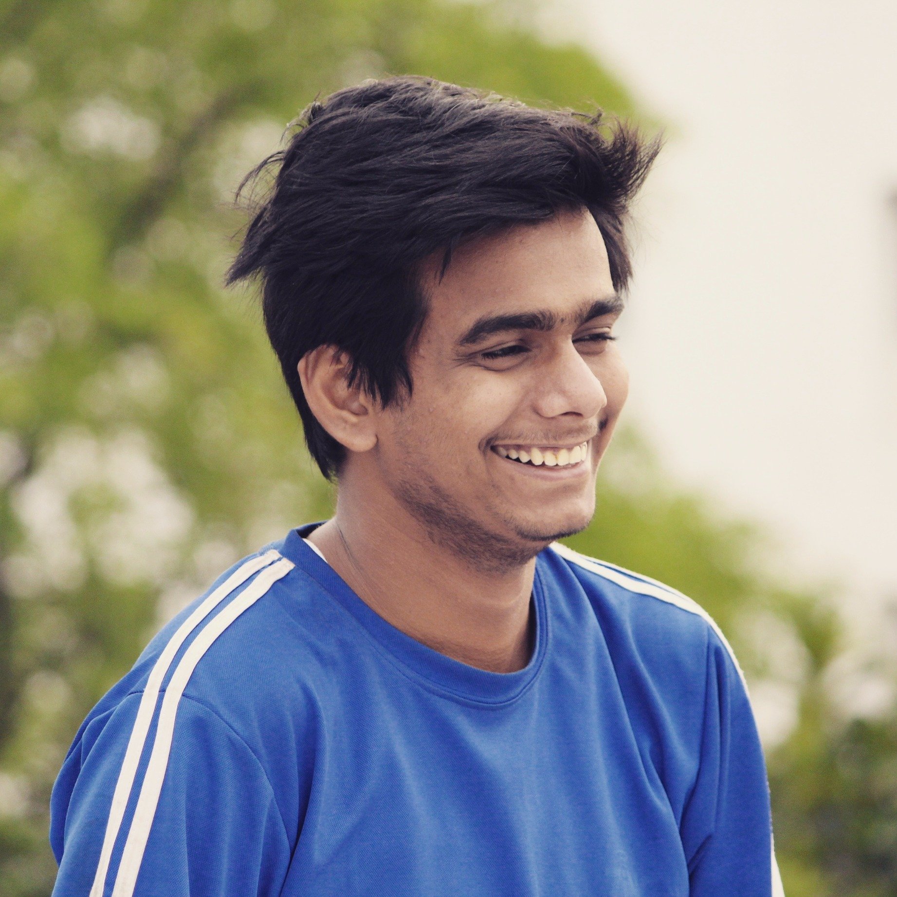 umasnayak's profile picture. A product designer performing at the fulcrum of aesthetics and sustainability to create meaningful designs that endure.