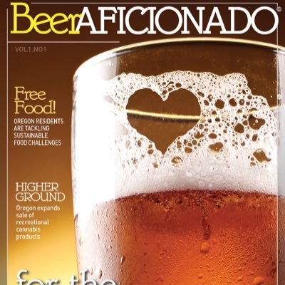 Published by WAM Media who brought Oregon 'Weed Aficionado Magazine' now brings their style to BEER!! Welcome to Beer Aficionado Magazine Oregon.