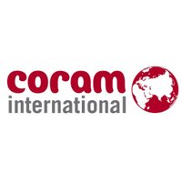 Coram International(@CoramIntl) 's Twitter Profile Photo