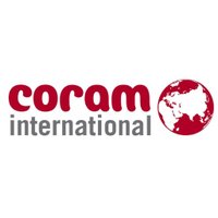 Coram International (@coramintl) 's Twitter Profile