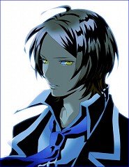 Sun Arcana. 181 cm. 68 kg. 18 years. Zodiac sign: Leo. Seven Stars High School. 'Being a man means...'