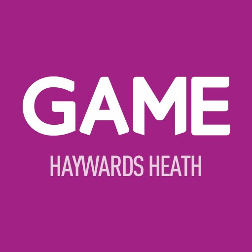 These are the twitterings of GAME Haywards - the home of gaming in Haywards Heath. We'll keep you up to date on gaming news and deals in store!
