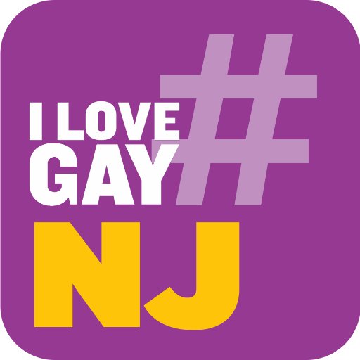 #ILoveGay New Jersey