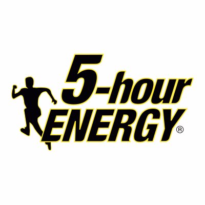 Image result for 5-hour energy logo