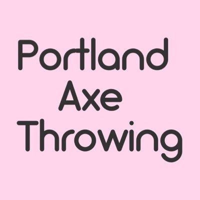 Axe throwing pop up in Portland Oregon. We provide a safe environment with skilled trainers to get you throwing fast! Let's collaborate! We do events.