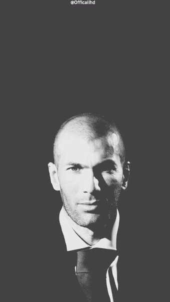 This is The New Official Twitter Account For @RealMadrid Manager Zinedine Zidane