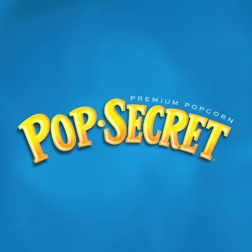 Welcome to the Pop Secret Twitter. We’re all about that golden, fluffy, buttery goodness. Best shared, savored, binged, indulged. Your secret is safe with us.