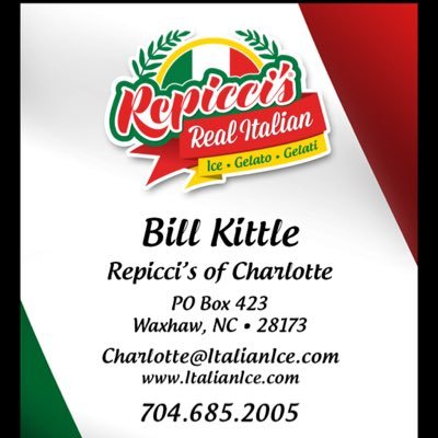 Bringing Italian Ice and Gelato to the Charlotte area. Book us for your next event! 704-685-2005 or Charlotte@ItalianIce.com