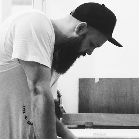 bengsart's profile picture. Lead Animator Dneg Vancouver.
Artist + Printmaker
👾😎🤘.y.at