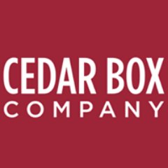 cedarboxcompany's profile picture. Family-owned business since 1908. Manufacturer of corrugated and wood products. Custom, Stock, Pallets, Government, packaging supplies. Ship throughout US.
