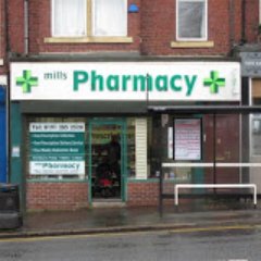 Hi, We are the team behind Mill's Gosforth, Biddick Hall South Shields & Woodlands Rickleton Washington Pharmacies. We are passionate about your health.