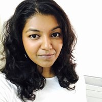 Dhanusha Gokulan (@shootsprintrite) 's Twitter Profile