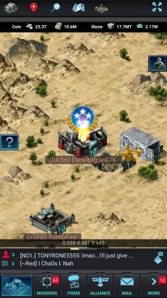 Mobile Strike. Starts out as a game. You then spend maybe a $20 here, a $100 there. But soon, your spending thousands to keep up. This must change!