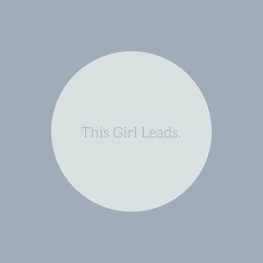 The world needs more leaders.
Coaching | Leadership Development | Brand Strategy & Styling | Content