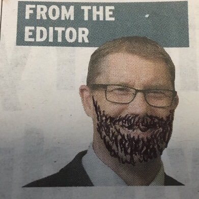 Publishing editor for The News (Portsmouth), LondonWorld, BirminghamWorld, BristolWorld and NottinghamWorld. Father of four, no spare time for anything else...!