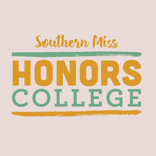 HC_SouthernMiss's profile picture. The Honors College at the University of Southern Mississippi. Phone: 601-266-4533. Email: honors@usm.edu.