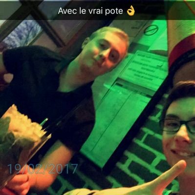 snap: pguenix rugby pompier ❤