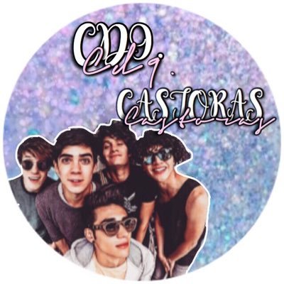 Cuenta dedicada a @CD9. ✨Enamoradas de 5 locos por la música✨ 🌻 Activa nuestras notificaciones🌻 💫Siempre Juntos Siempre 💫 ❤CD9 nos siguió el 03/04/2017❤