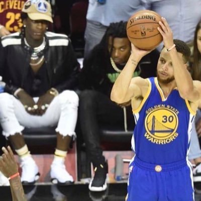 | Wardell Stephen Curry II Is A God | 49ers | Warriors | Zlatan Ibrahimovic | #DubNation | #FTTB | 4KT/OVO’s Personal Enforcer |