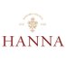 HANNA Winery (@HannaWinery) Twitter profile photo