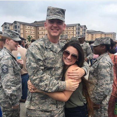 JonathanMRitter's profile picture. Married 💕 Air Force 🇺🇸