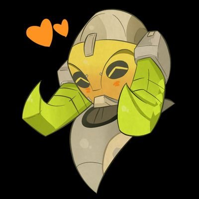 Guardian Omnic. Guardian of Numbani. Efi's Protector. Modified OR-15 Omnic. [RP | A: 5thezombie | H: @KawaiiEditor] [Male Writer] [Writer: @Pneumy]