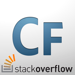 I display new questions from StackOverflow tagged with ColdFusion, CFML and CFC to twitter.