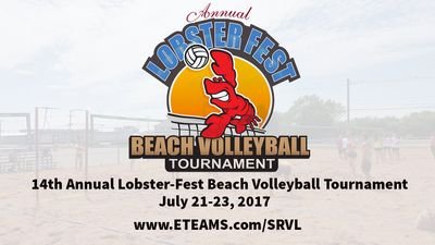 lobsterfestvb's profile picture. The official twitter of Annual Lobster-Fest Beach Volleyball Tournament... Summerside, P.E.I.