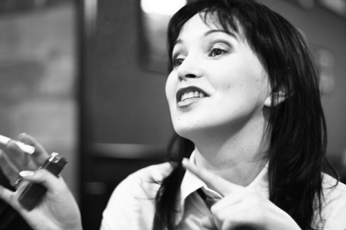 Kaysha13's profile picture. Cafea? Simt cumva miros de cafea?