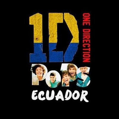 Noticias de 1D y Zayn  
1D and Zayn News  ✨ fan account ✨

ig: 1DPops_Ecuador 

Cuenta respaldada por Sony Music Ec