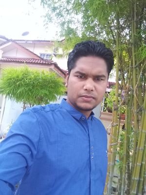 SouravShafin's profile picture. alone