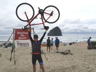 JoeyDert's profile picture. Cycling - security - vineyard - e-discovery - CISM - PMP