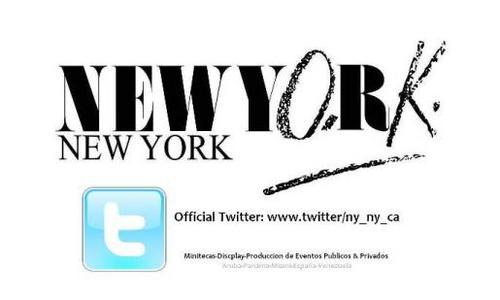 NEW YORK NEW YORK®La Disco Movil Mas Famosa de Todos los Tiempos 27 Años de Tradición en Eventos Sucursales en: Miami-España-Panama-Aruba