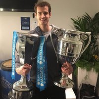 Andy Murray Fan Club(@MagicMurrayFans) 's Twitter Profile Photo
