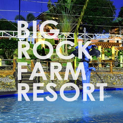 BRFarmResort's profile picture. The Hidden Paradise!

CONTACT
Phone: (+63) 0917-787-0576; 0977-829-8578; 0922-810-2567
Email: bigrockfarmresort@gmail.com