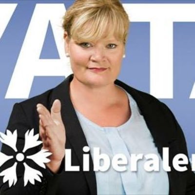 Liberal. Politiker. Ålänning.