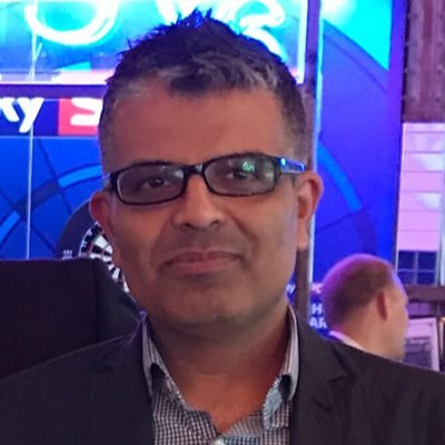 AnisPatel74's profile picture. views my own