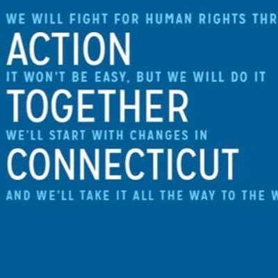 Action Together Connecticut - Criminal Justice Subgroup. Mobilizing for #CriminalJustice in CT.