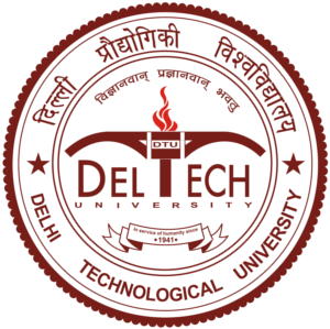 The official twitter handle of DELHI TECHNOLOGICAL UNIVERSITY.
