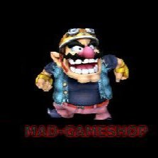 MadGameshop's profile picture. 