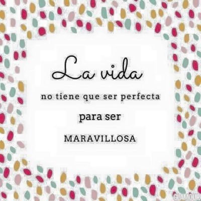 Enfermera. Apasionada de la vida, me fascina aprender, crecer, avanzar... apuesto siempre por el cambio y la mejora continua!