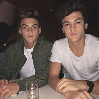 BrooklynDolan01's profile picture. Just a girl who loves the Dolan Twins.